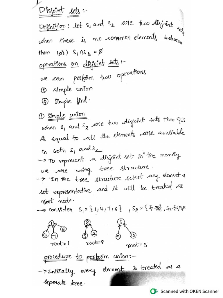 Daa Unit-2 Notes | PDF