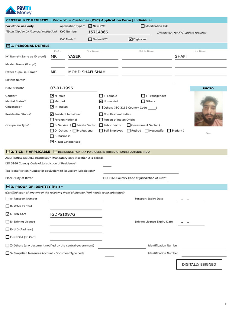 Document 1735718127914 | PDF | Identity Document | Futures Contract