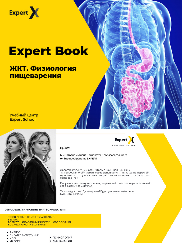 Expert Book | PDF