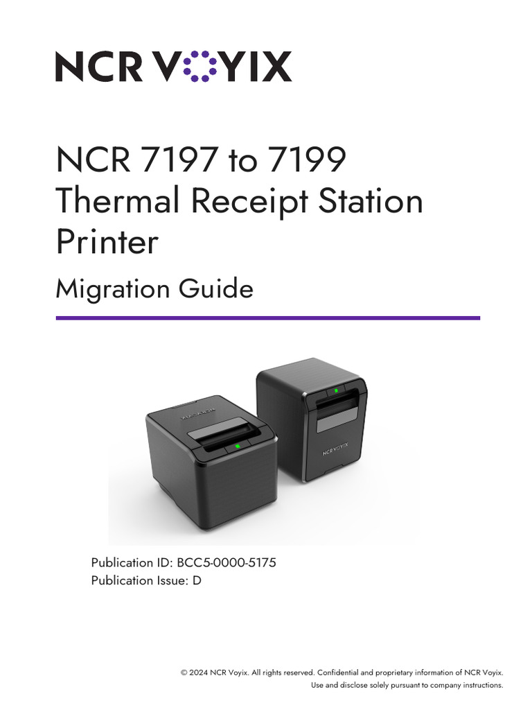 thumbnail image 2 of EXCEPRINT 15-Pin Printhead For NCR 7167, 7197, 7198 Receipt POS Printers – Replaces 497-0465432 2 of 2