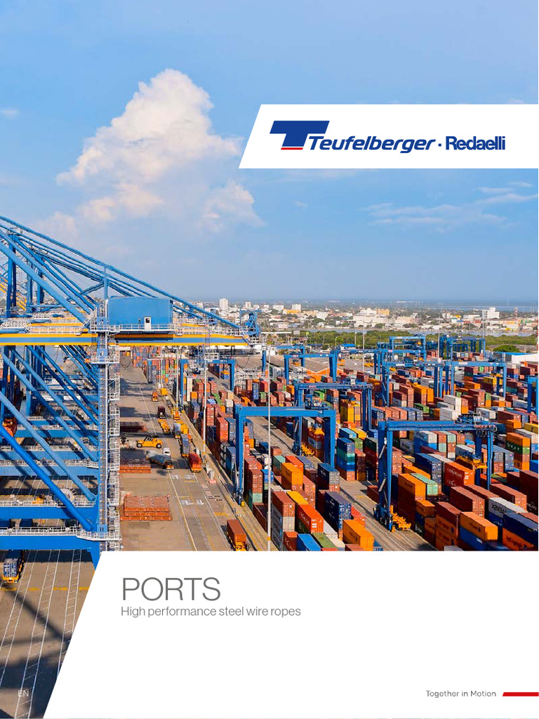 High Performance Steel Wire Ropes | PDF | Manufactured Goods