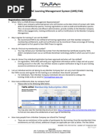 Read & Sign Acknowledgment Form | PDF