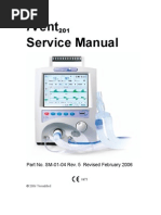 Download VersaMed iVent 201 - Service Manual by Sukisman Suhardi SN81257562 doc pdf
