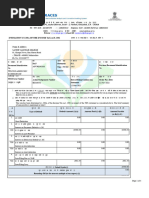 DRC-13 GST Format | PDF