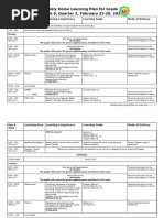 GMRC Notebook Label for Grade One | PDF