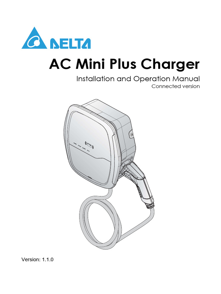 AC-Mini-Plus-Installation-manual-3G-and-WIFI | PDF
