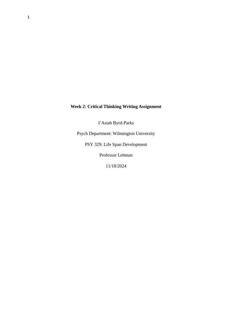 Week 2 LSD | PDF | Schema (Psychology) | Learning