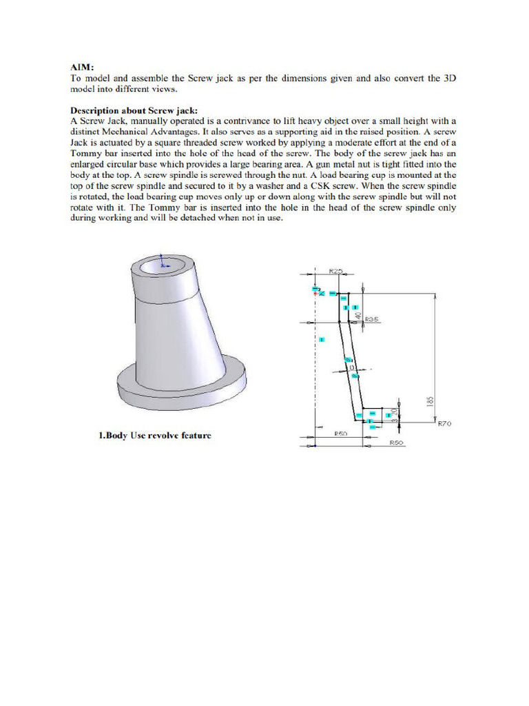 Cad Cam | PDF