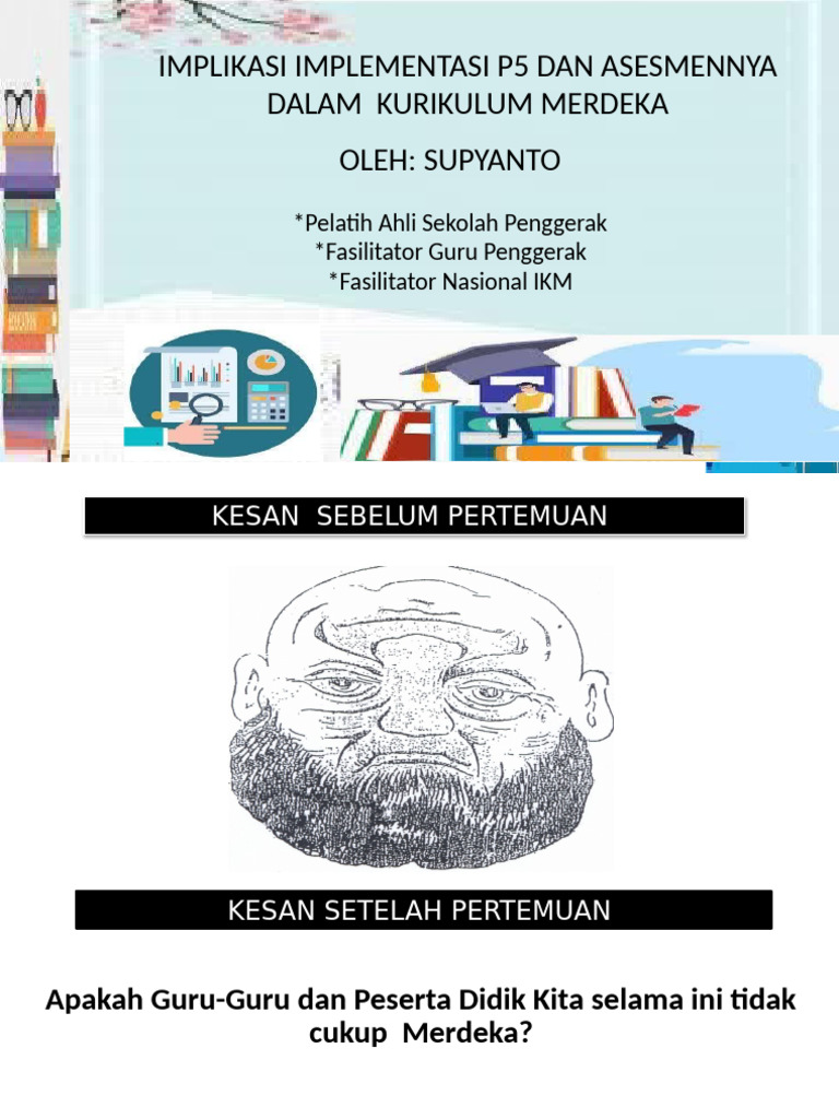 Implementasi P5 dalam Kurikulum Merdeka | PDF