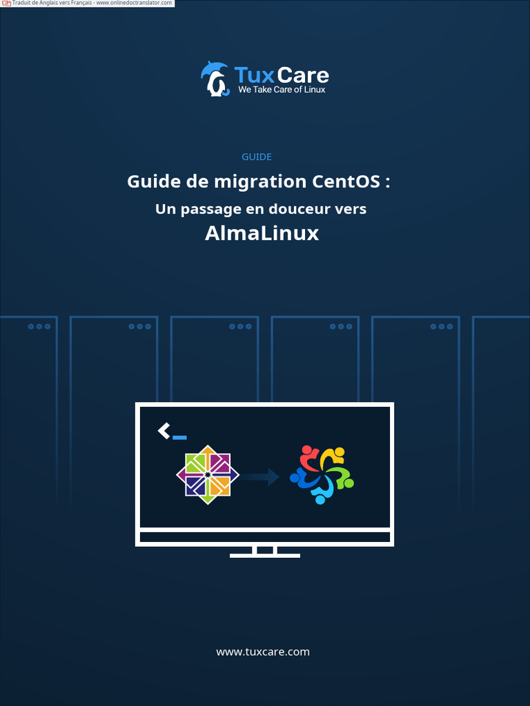 Tuxcare Centos 7 Migration | PDF | Sécurité des systèmes d'information ...