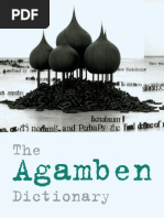 Download the Agamben Dictionary by pmlickteig7117 SN81260243 doc pdf
