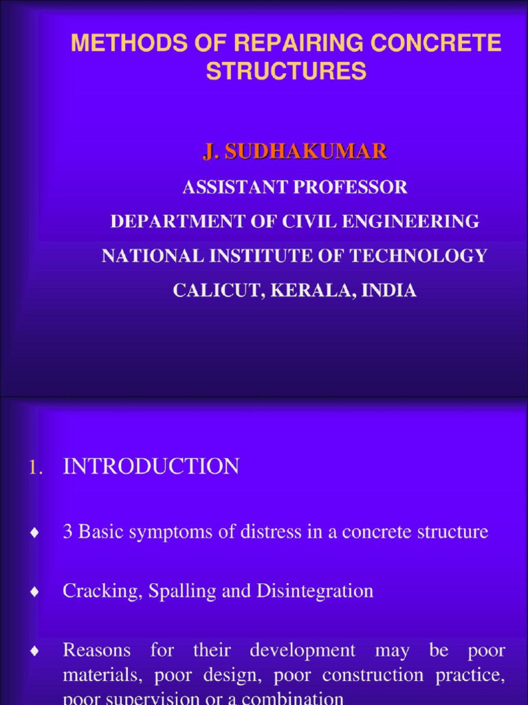 Method of Repairs | PDF