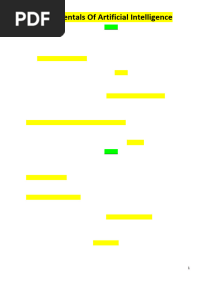 Assessment for AI
