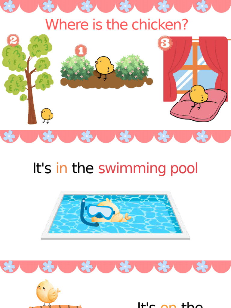 Preposition 2 | PDF