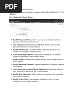 Concur Expense Report Approval and Payment Statuses | PDF | Services ...