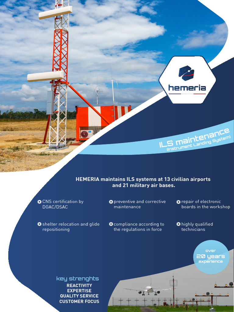 ILS Maintenance Services Overview | PDF