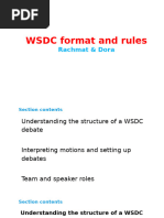 Understanding Debate Motions | PDF | Policy | Argument