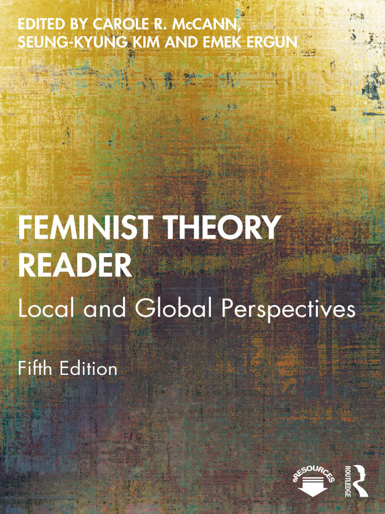 Feminist Theory Reader | PDF | Feminism | Gender Studies