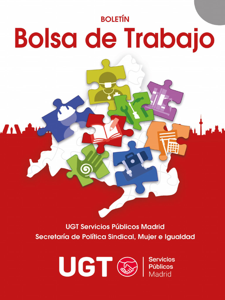 12025 Boletin Bolsas de Empleo Distintas Categorias y Especialidades Autonomias de Baleares y