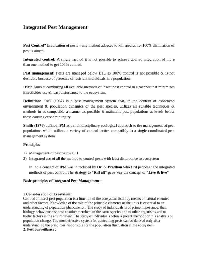 Printable Pest Control Record Sheet | PDF | Pest Control | Pesticide