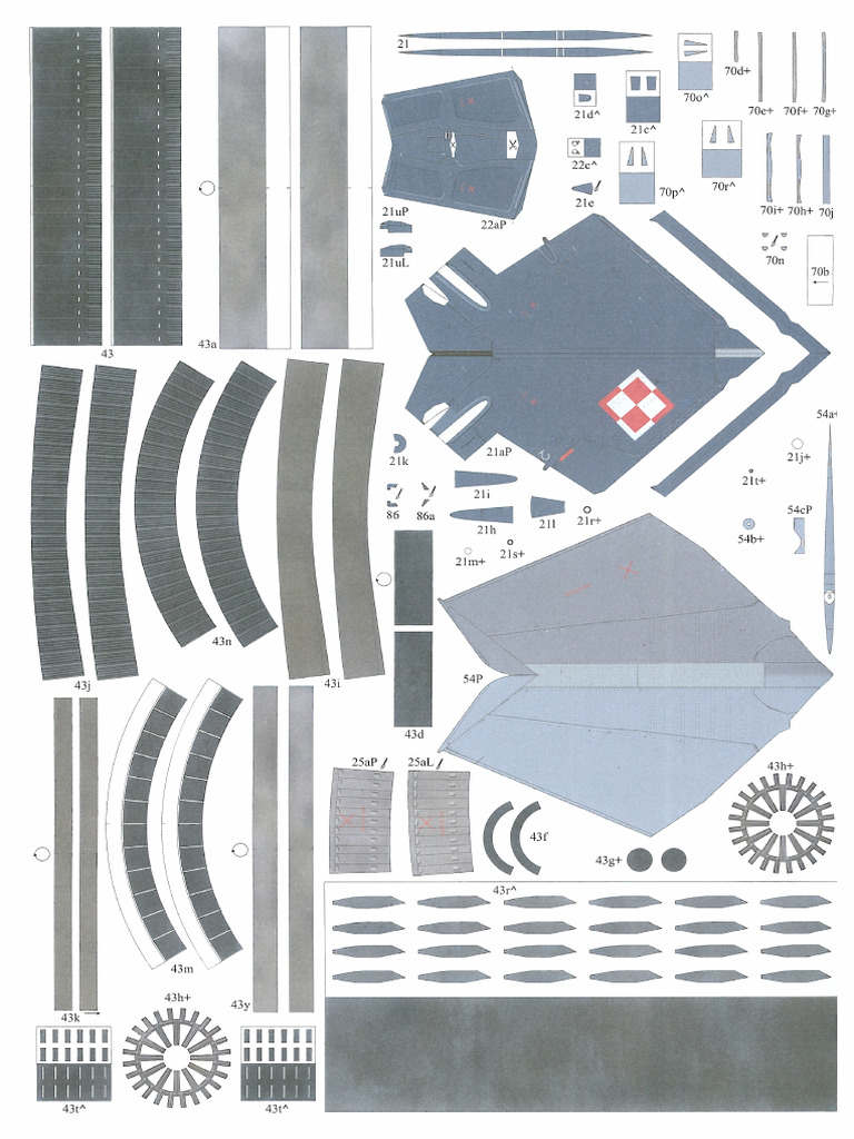 Halinski MiG 29A | PDF