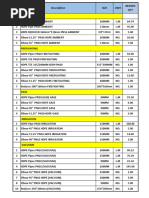 Fire Fighting Pipe Fittings Catalogue | PDF | Tools | Building Engineering