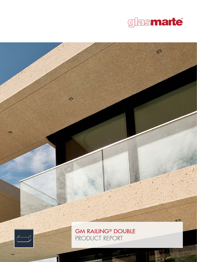 GM Railing Double PR en v210630 | PDF | Building Engineering