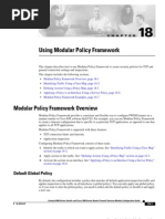 Modular Policy Framework - MPF