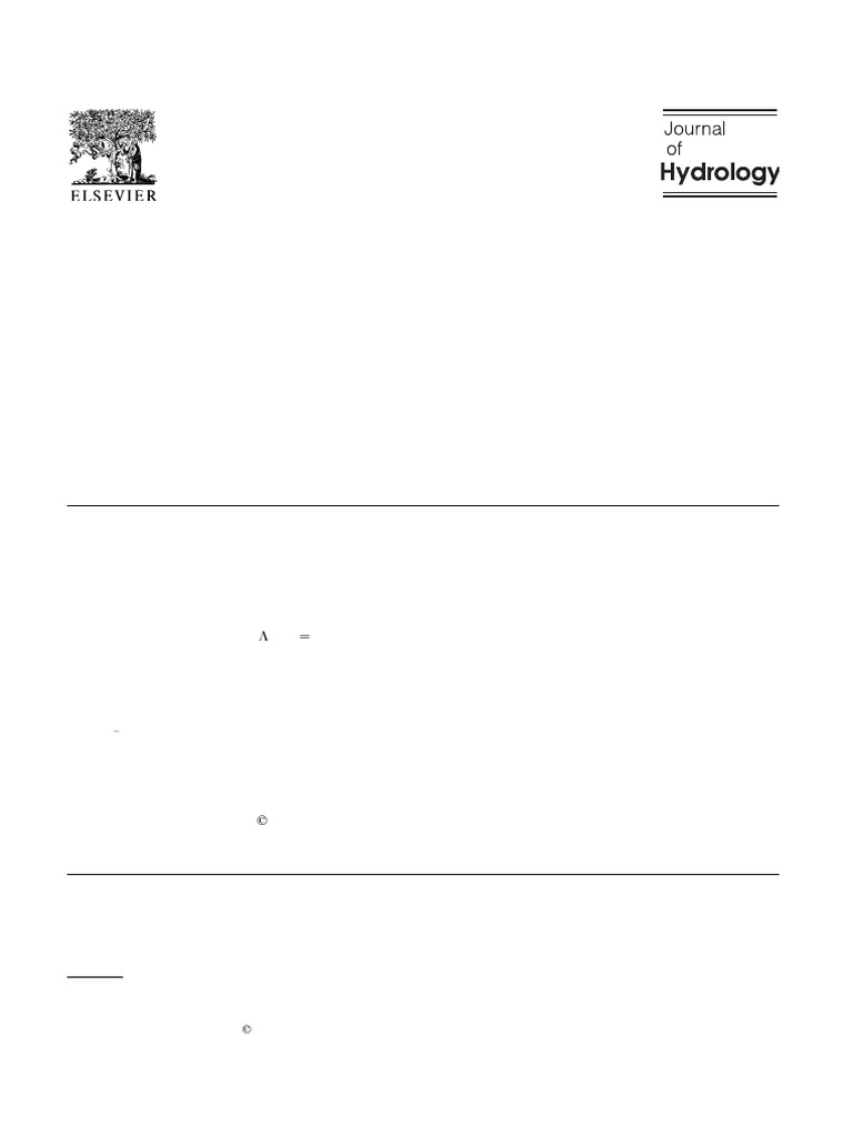 SEBAL Validation for Surface Fluxes | PDF | Groundwater | Hydrology