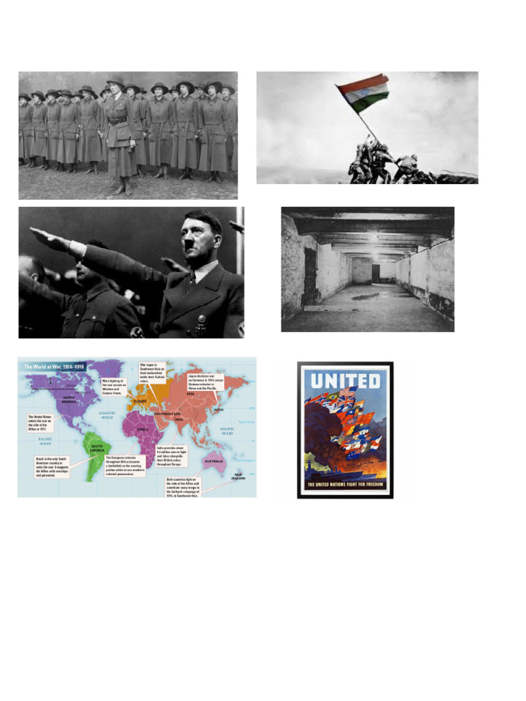 History Project Pictures | PDF
