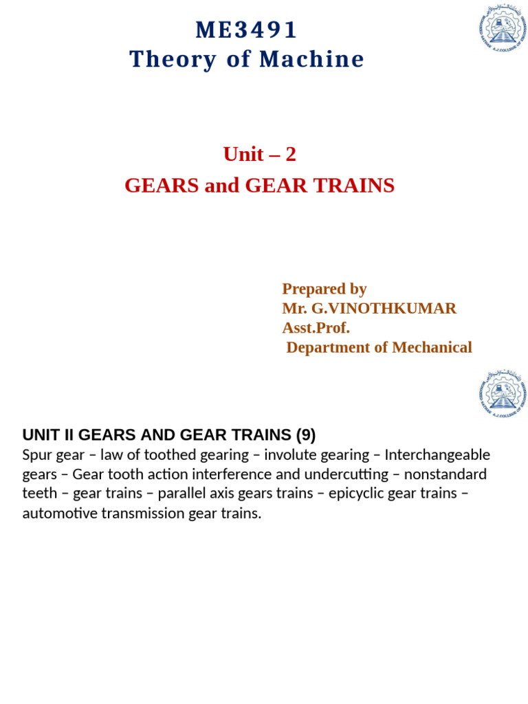 Share DOC-20240822-WA0124. | PDF | Gear | Mechanical Engineering