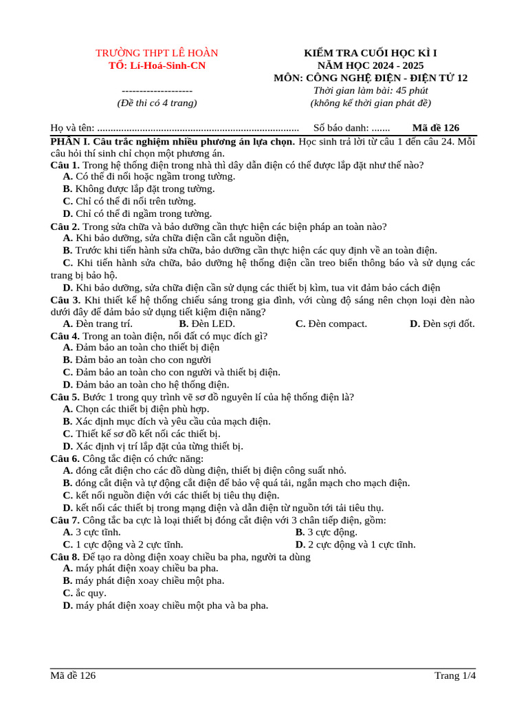 Ma de 126 | PDF