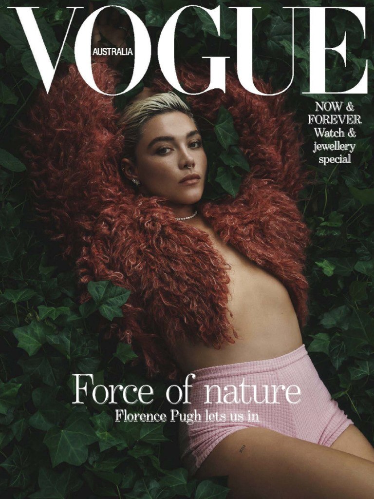 Vogue Australia - November 2023 | PDF | Vogue (Magazine)