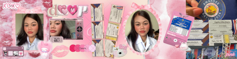 Pink Templates | PDF