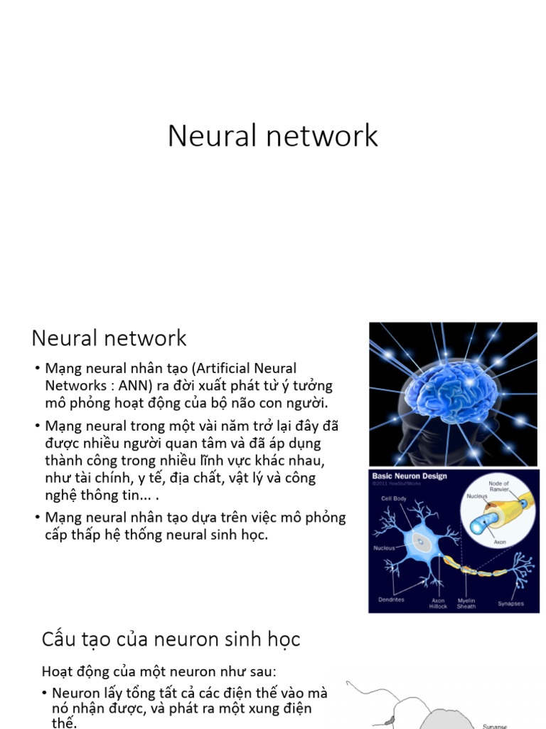Neural Network | PDF