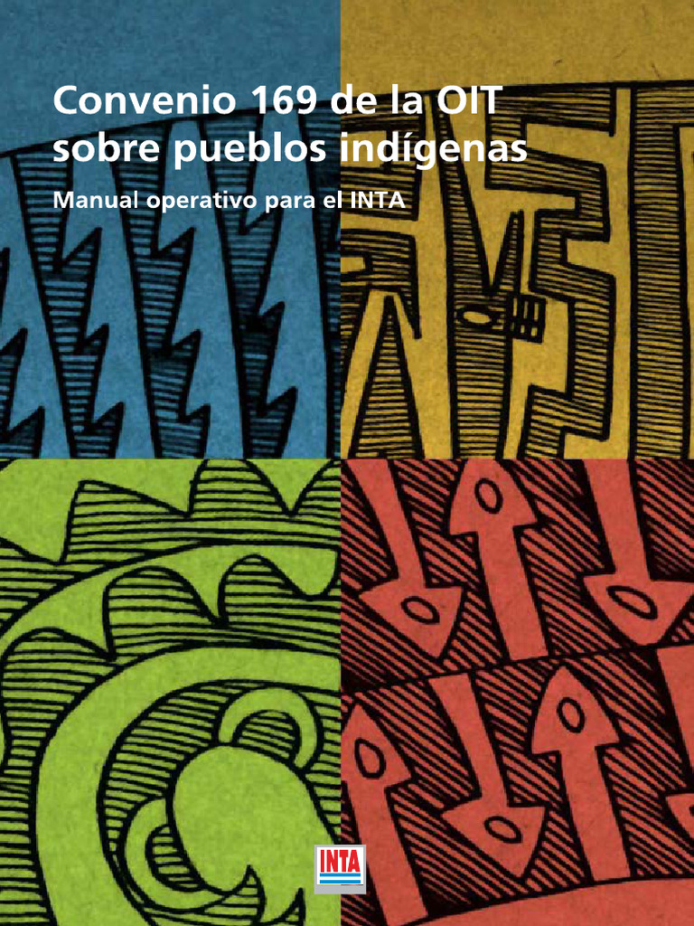 Manual INTA sobre Convenio 169 OIT | PDF | Racismo | Discriminación y ...