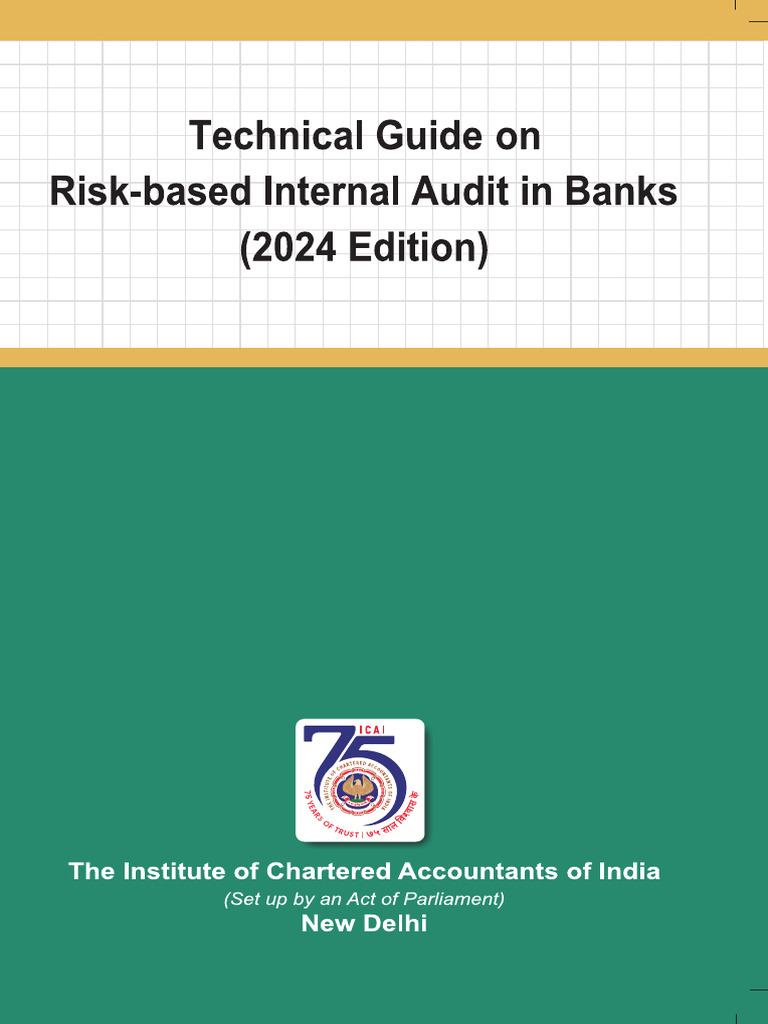 Risk-Based Internal Audit Guide for Banks | PDF | Internal Audit ...
