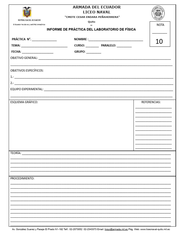 Formato de Práctica (44 | PDF