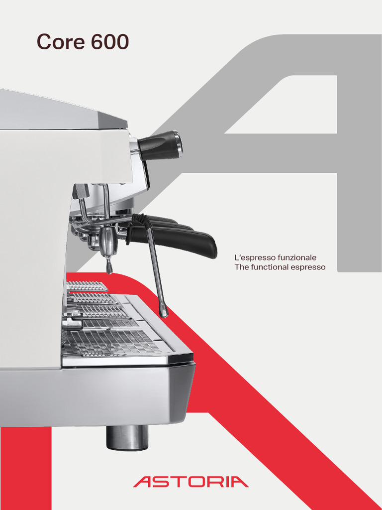 Core600 Ita - en | PDF