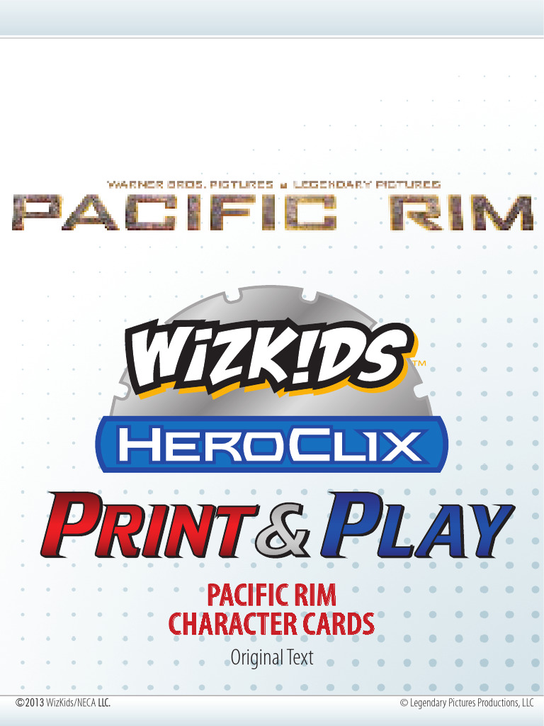 Pacific Rim_7_17_13 | PDF
