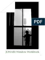 Improving Self Awareness - Johari Window