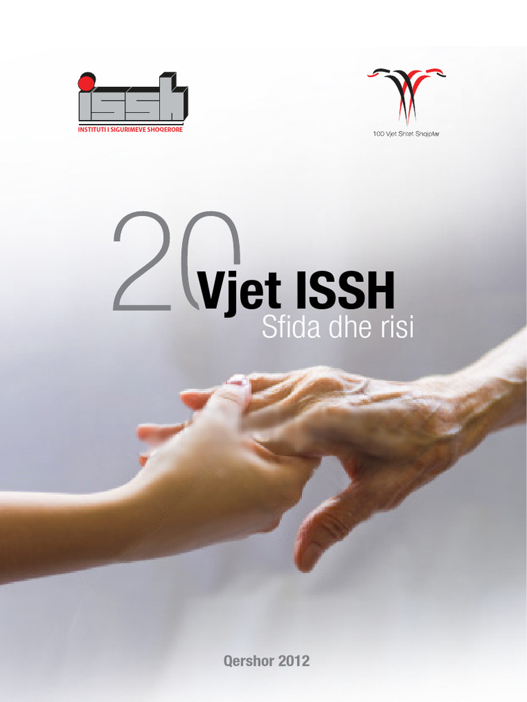 Vjet ISSH: Sfida Dhe Risi | PDF