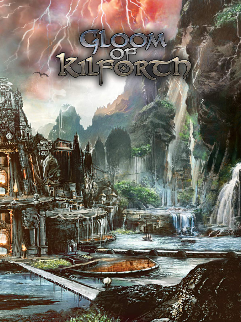 Gloom of Kilforth: Heroic Saga Guide | PDF