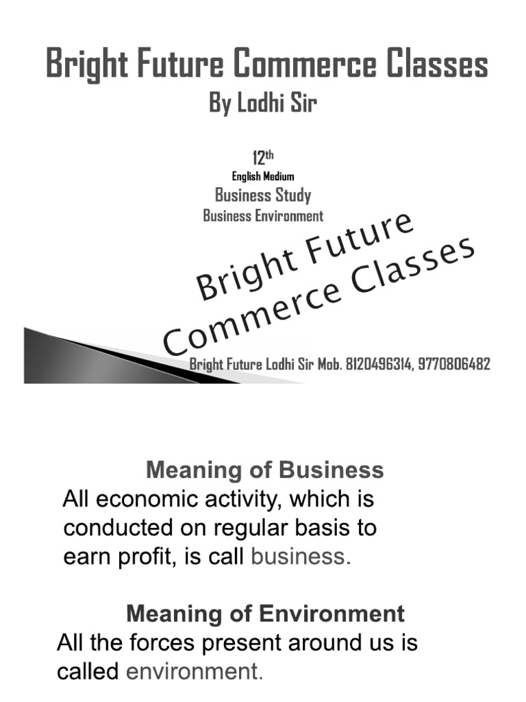 Bs Chapter 3rd Part A | PDF