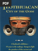 Teotihuacan - City of The Gods