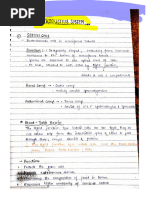 Head & Neck Anatomy Johari Mbbs - 221130 - 211509 | PDF