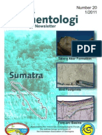 Suma Sedimentology No 20-2011 (BS20-Sumatra1)