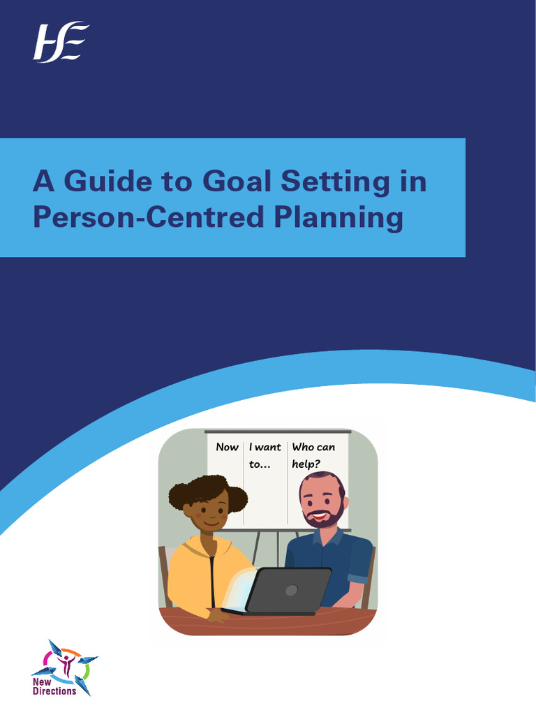 Goal setting in pcsp | PDF | Learning | Goal