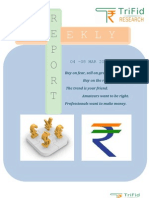 Currency Weekly Report