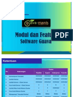 Feature Dan Modul Guava